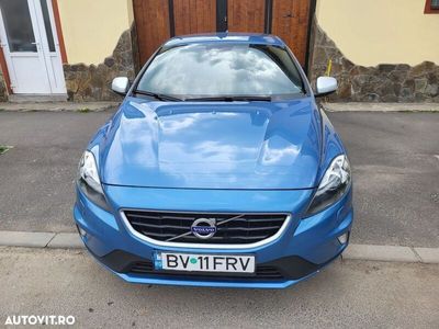 second-hand Volvo V40 