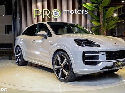 Second-hand Porsche Cayenne Coupe 470 CP (345 kW) 2024 Culoaregri Coupe