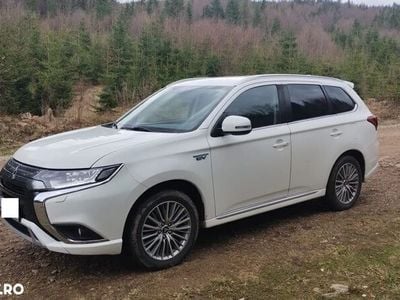 Mitsubishi Outlander P-HEV