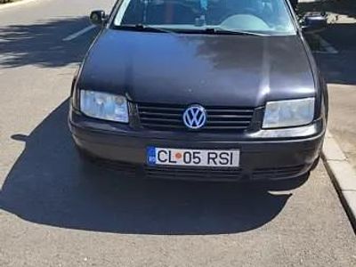 VW Bora