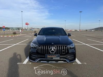 second-hand Mercedes GLE53 AMG 