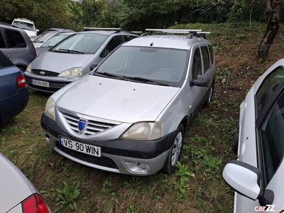 Dacia Logan MCV
