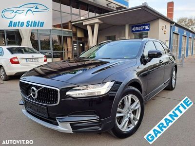 second-hand Volvo V90 CC T5 AWD Geartronic