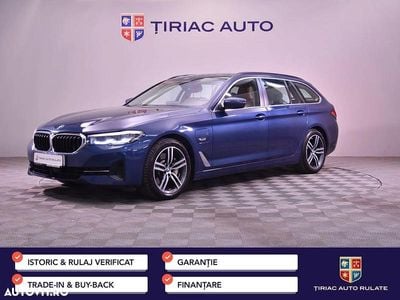 BMW 530e