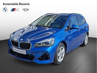 Albastru estoril metalizat Utilizat 2022 BMW 225 Active Tourer Comfort Edition Monovolum | 29.645 EUR