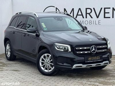 Culoarenegru Utilizat 2020 Mercedes GLB180 Progressive SUV | 20.580 EUR