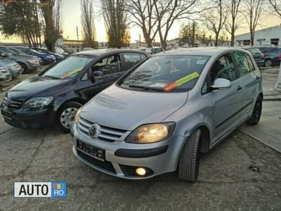 VW Golf Plus Cross