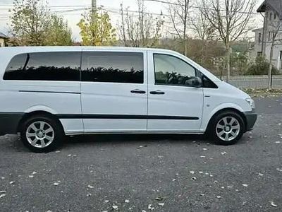 Utilizat 2011 Mercedes Vito Van | 7.000 EUR