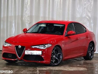 Culoarerosu Second-hand 2017 Alfa Romeo Giulia Veloce Berlinǎ | 16.499 EUR (Preț OK)