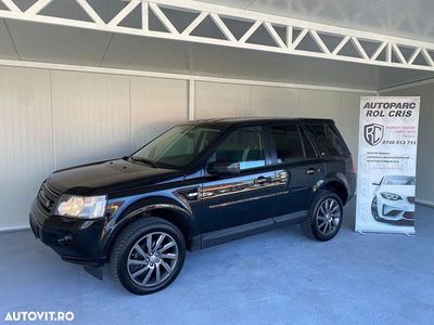 Land Rover Freelander 2
