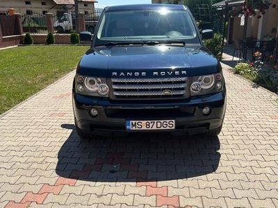 second-hand Land Rover Range Rover Sport 3.6 TDV8 HSE Aut