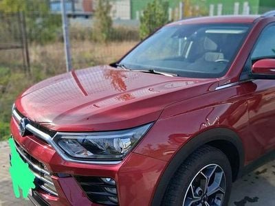 Ssangyong (KGM) Korando