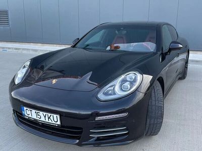 second-hand Porsche Panamera 3.0 PDK 4S