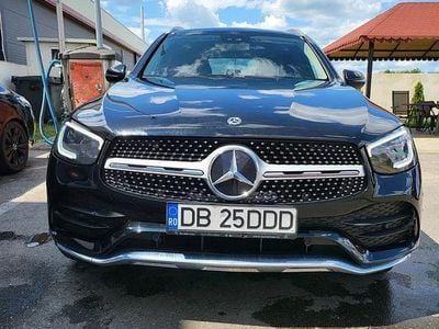 Mercedes GLC200