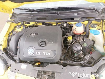 second-hand VW Lupo 3l