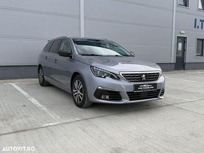 Second-hand Peugeot 308 Allure 130 CP (95 kW) 2019 Culoaregri Break