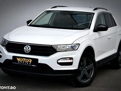 VW T-Roc