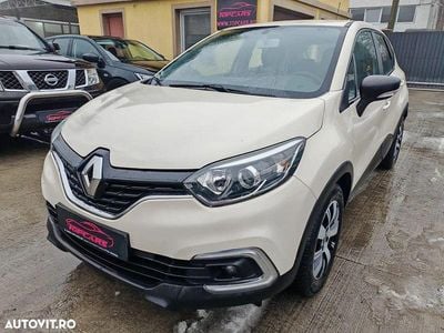 Culoarebej Utilizat 2019 Renault Captur Zen SUV | 8.700 EUR (Preț bun)