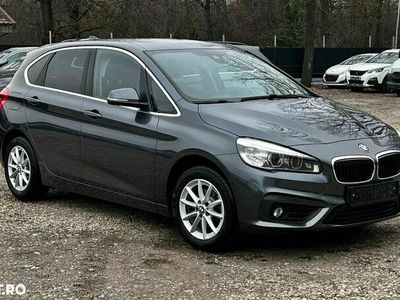 second-hand BMW 218 Active Tourer Seria 2 d Sport-Aut.