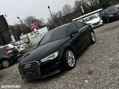 second-hand Audi A6 