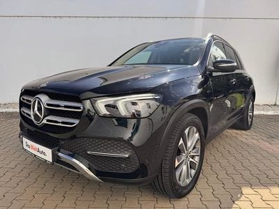 Negru metalic Utilizat 2021 Mercedes GLE350 | 43.197 EUR