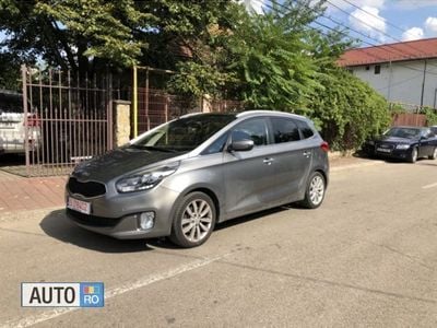 Second-hand Kia Carens 115 CP (84 kW) 2014 Visiniu Monovolum