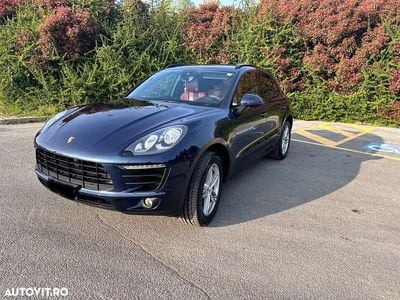 Porsche Macan S
