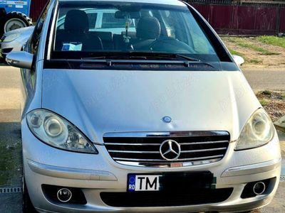 Mercedes A200