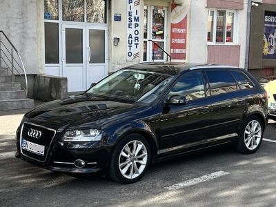 second-hand Audi A3 Sportback 2.0 TDI Attraction