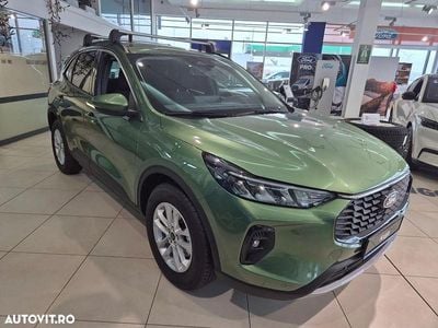 Culoareverde Nouă 2025 Ford Kuga Titanium SUV | 26.606 EUR (Super Preț)