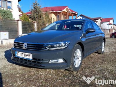 second-hand VW Passat B8 4MOTION