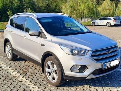 second-hand Ford Kuga AWD 2018 Automat 4x4