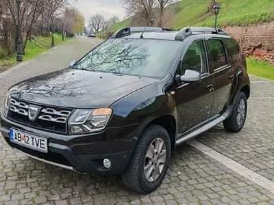 Negru Utilizat 2013 Dacia Duster SUV | 7.900 EUR (Preț OK)