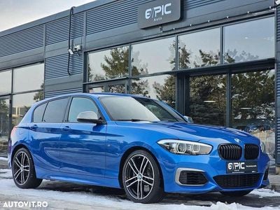 Culoarealbastru Second-hand 2019 BMW M140 M Sport Hatchback | 33.787 EUR