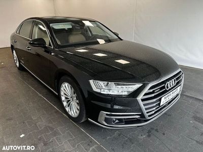 second-hand Audi A8 50 TDI quattro tiptronic