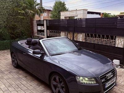 Audi A5 Cabriolet