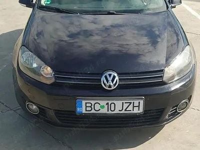 Utilizat 2010 VW Golf VI Hatchback | 4.300 EUR (Puțin scump)