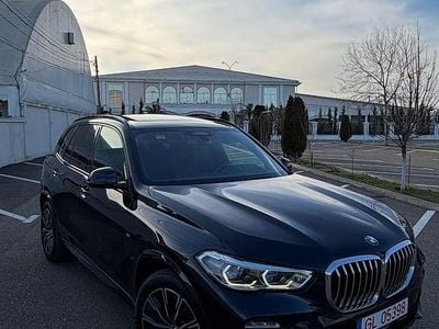 Second-hand BMW X5 xLine 265 CP (194 kW) 2021 Culoarealbastru SUV