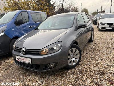 Culoaregri Utilizat 2010 VW Golf VI Comfortline Hatchback | 4.700 EUR (Preț OK)