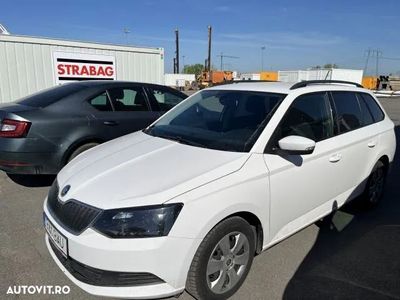 second-hand Skoda Fabia 1.4 TDI Ambition