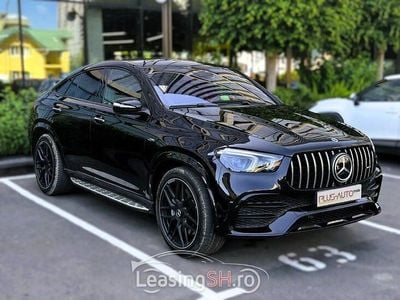 Mercedes GLE53 AMG