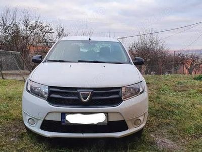 second-hand Dacia Logan 