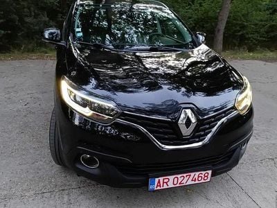 Culoarenegru Utilizat 2018 Renault Kadjar SUV | 13.200 EUR (Preț OK)