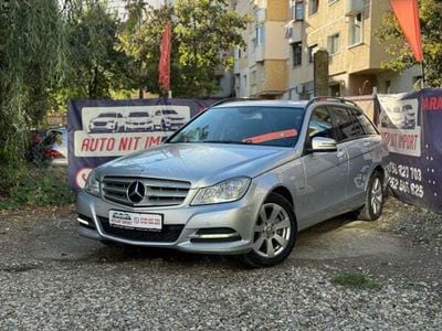 Mercedes C180