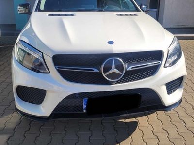 second-hand Mercedes GLE43 AMG 