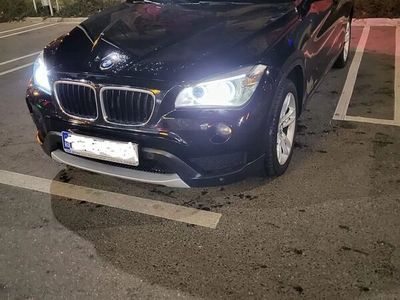 second-hand BMW X1 xDrive18d