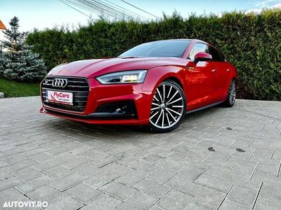second-hand Audi A5 Coupe 2.0 40 TFSI S tronic Sport