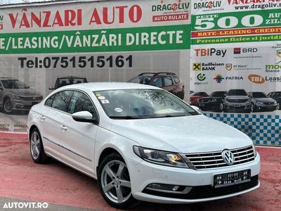 second-hand VW CC 2.0 TDI BlueMotion Technology DSG