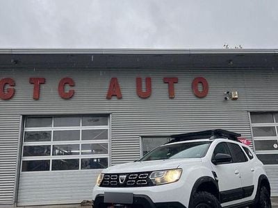 Culoarealb Utilizat 2021 Dacia Duster Comfort Hatchback | 15.250 EUR (Preț OK)