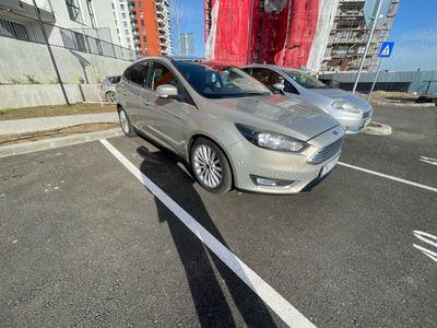second-hand Ford Focus 1.0 ecoboost